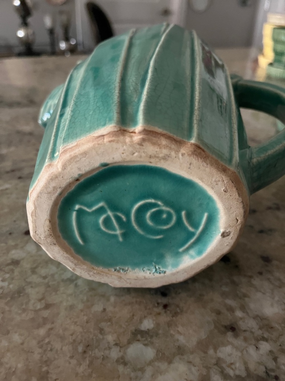 McCoy pitcher - Picture 2 of 5